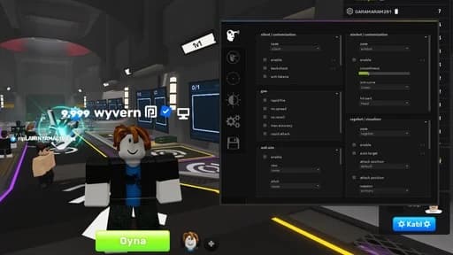Wyvern Rivals semi rage script free