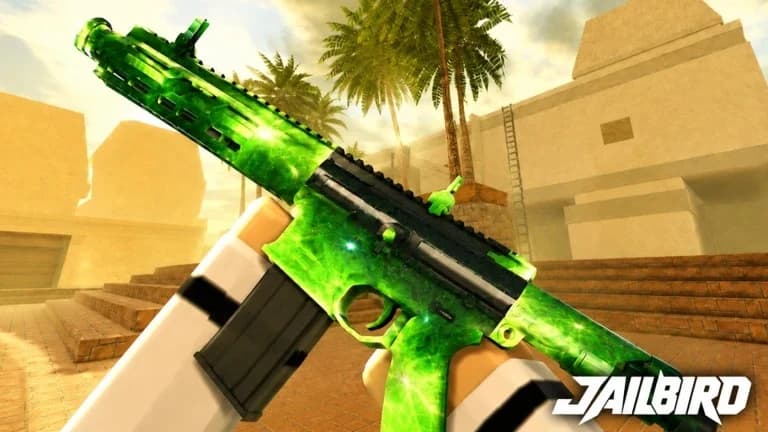 Jailbird Silent Aim Keyless
