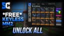 Free Keyless Murder Mystery 2 Unlock All (Visual)