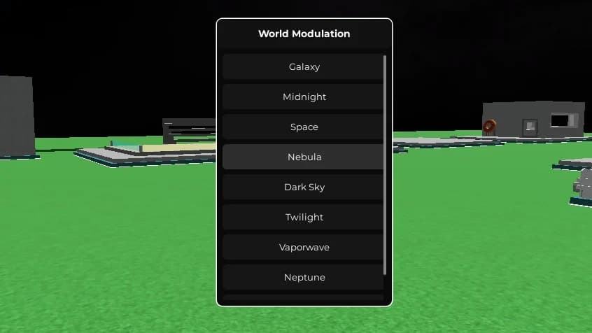 World Modulation 