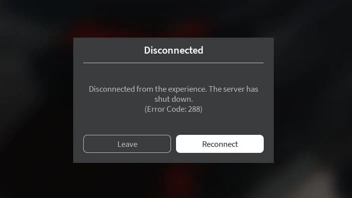 Server Crash Script | Repo Team | 2 mins