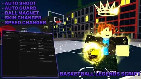 UD Autoshoot AutoGuard Unlock all skills and cosmetics