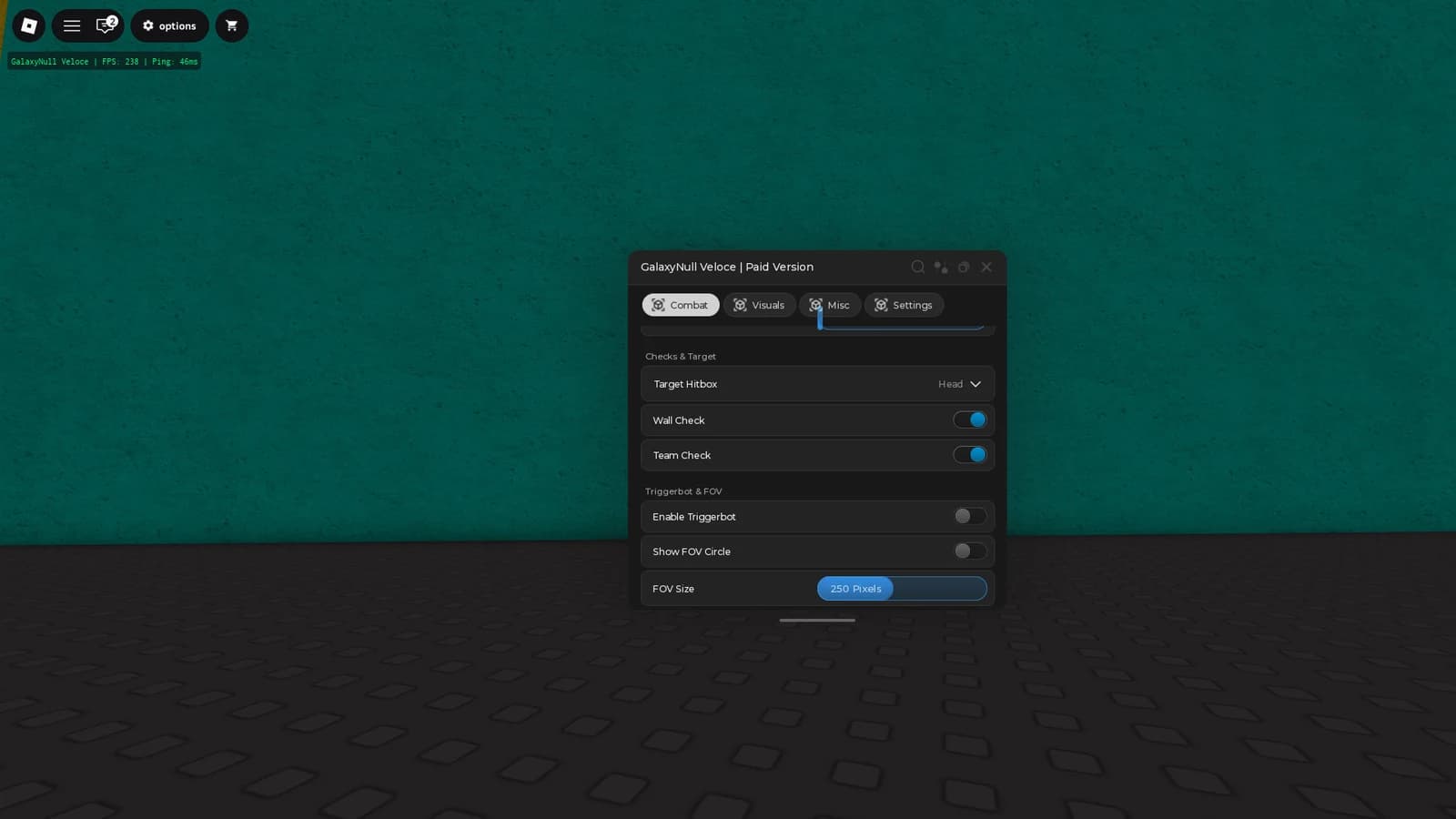 🚀GalaxyNull Veloce — Premium Script⚡