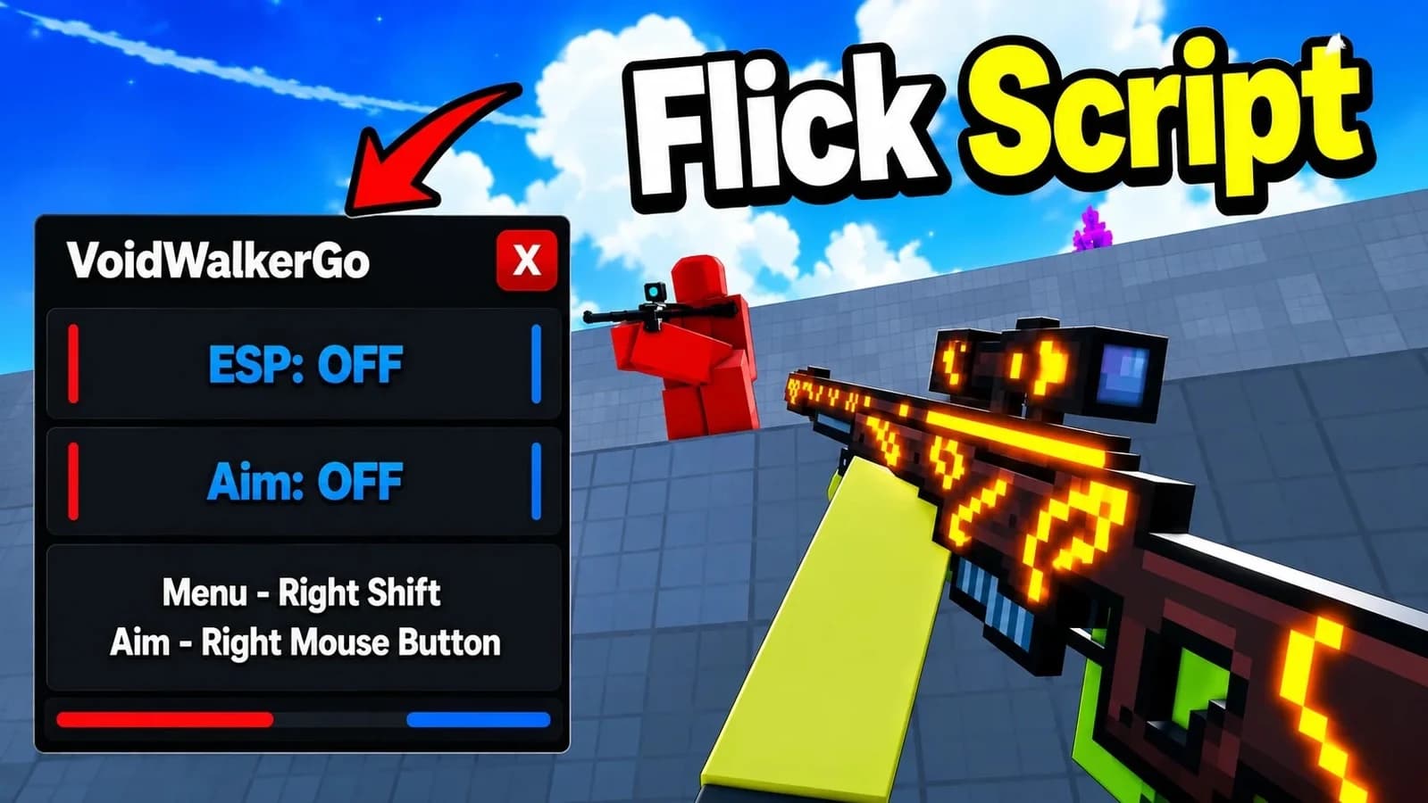 [FPS] Flick