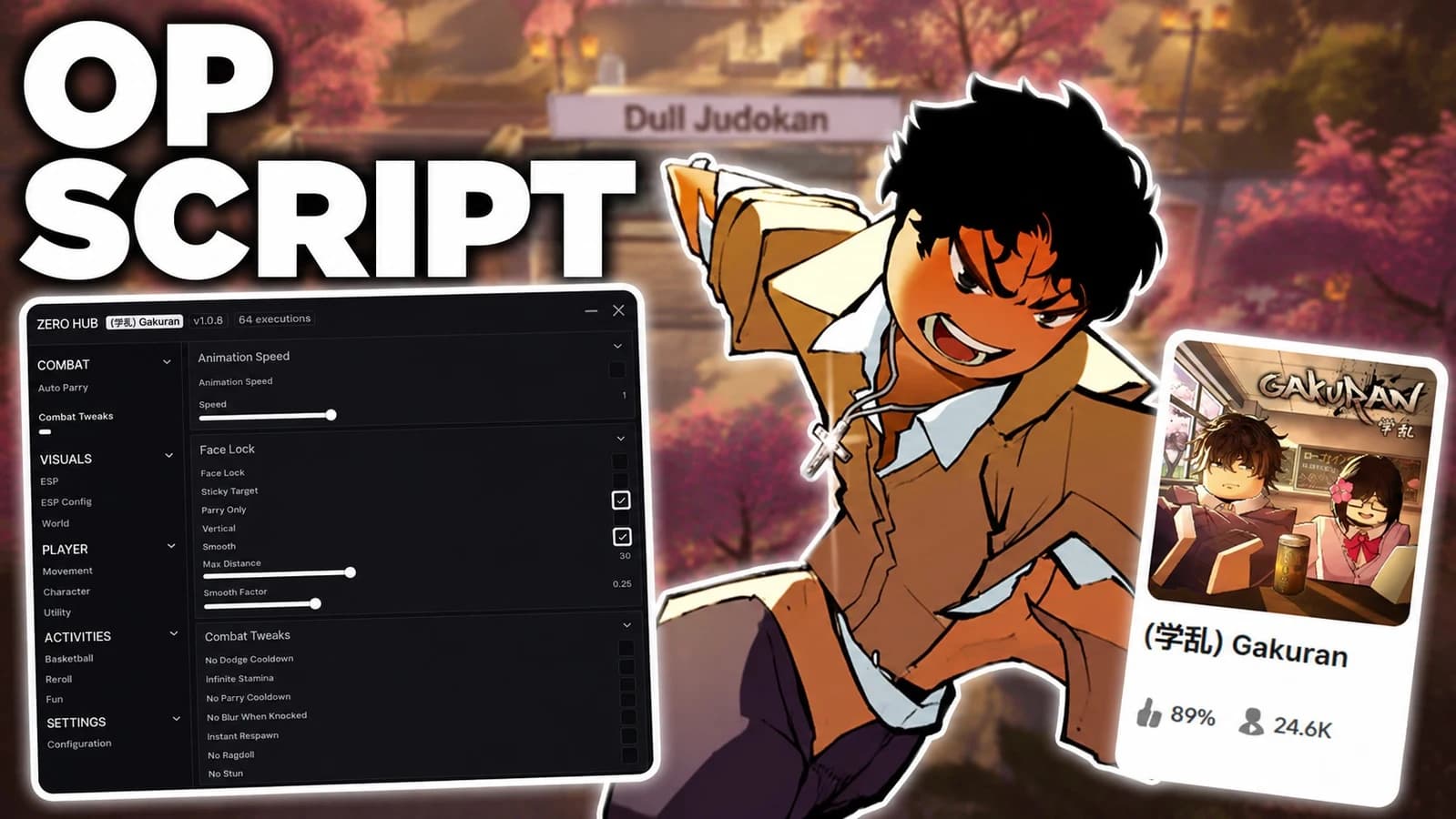 INF REROLLS - BEST AUTO PARRY OP SCRIPT