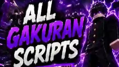 WilonityHub | Gakuran script - Auto Draw on Desk and More