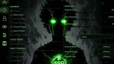RIVALS OP 50+ FEATURES