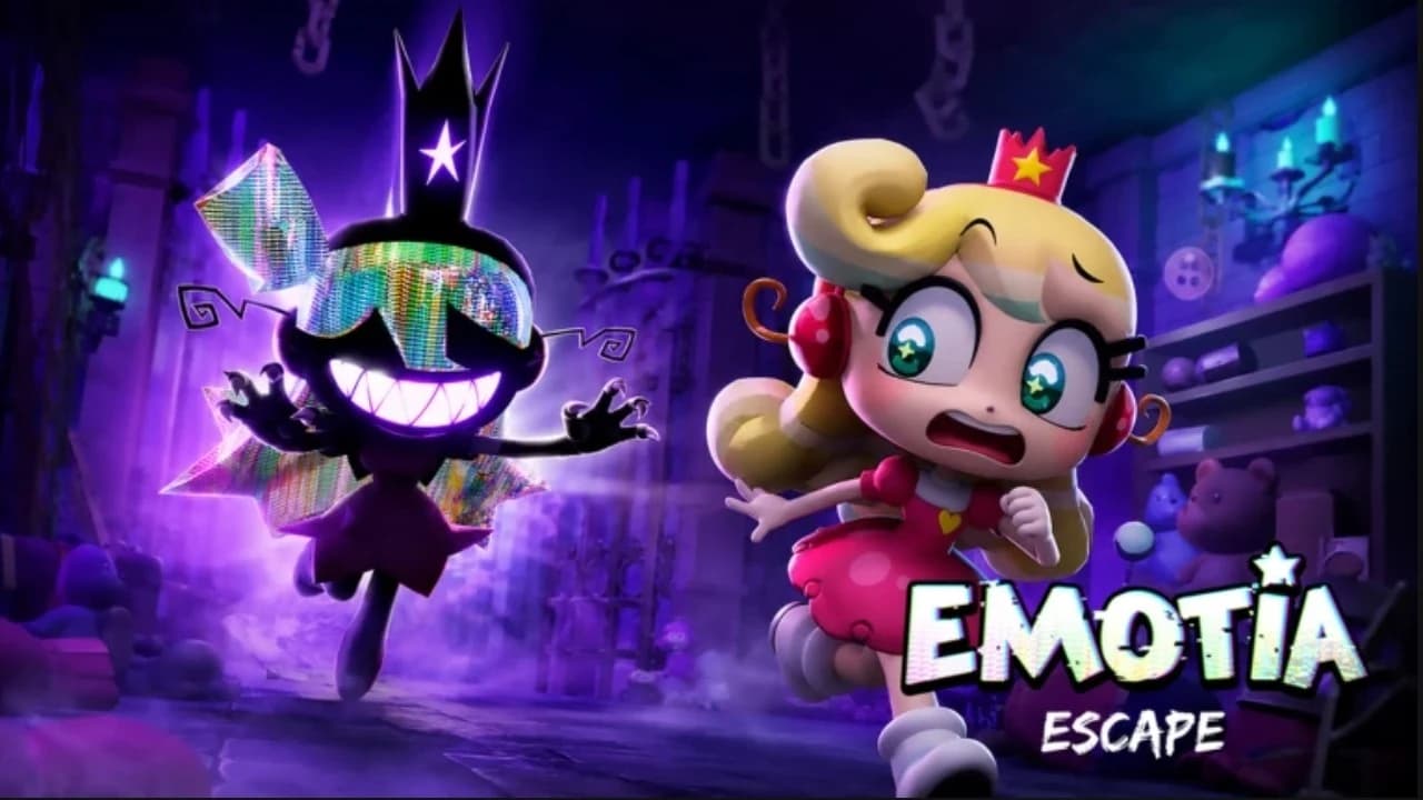 EMOTIA ESCAPE (Unfinished)