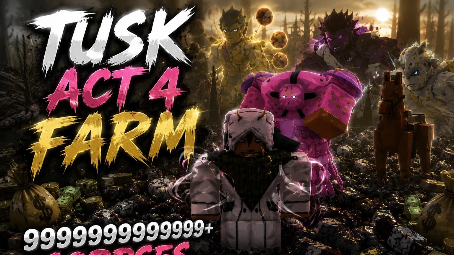 OP SCRIPT - CORPSE FARM, AUTO FISH & SO MUCH FEATURES
