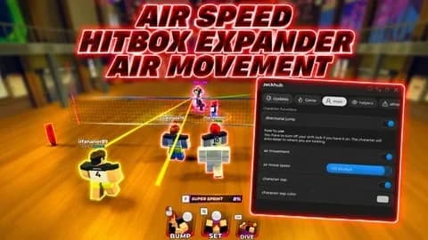 Auto Lucky Spin Auto Yen Desync Air Speed Aimbot Hitboxes 