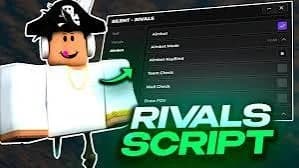 Rivals Script | Silent Aim, Skin Changer, Aimbot