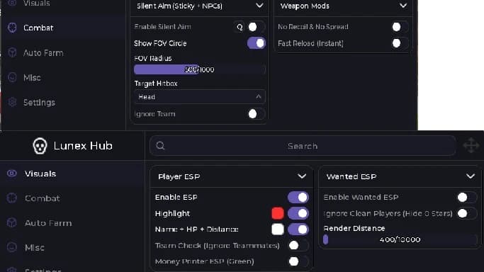 NEW UPDATE Esp Auto Farm BOAT Silent Aim Fly SpeedHack more