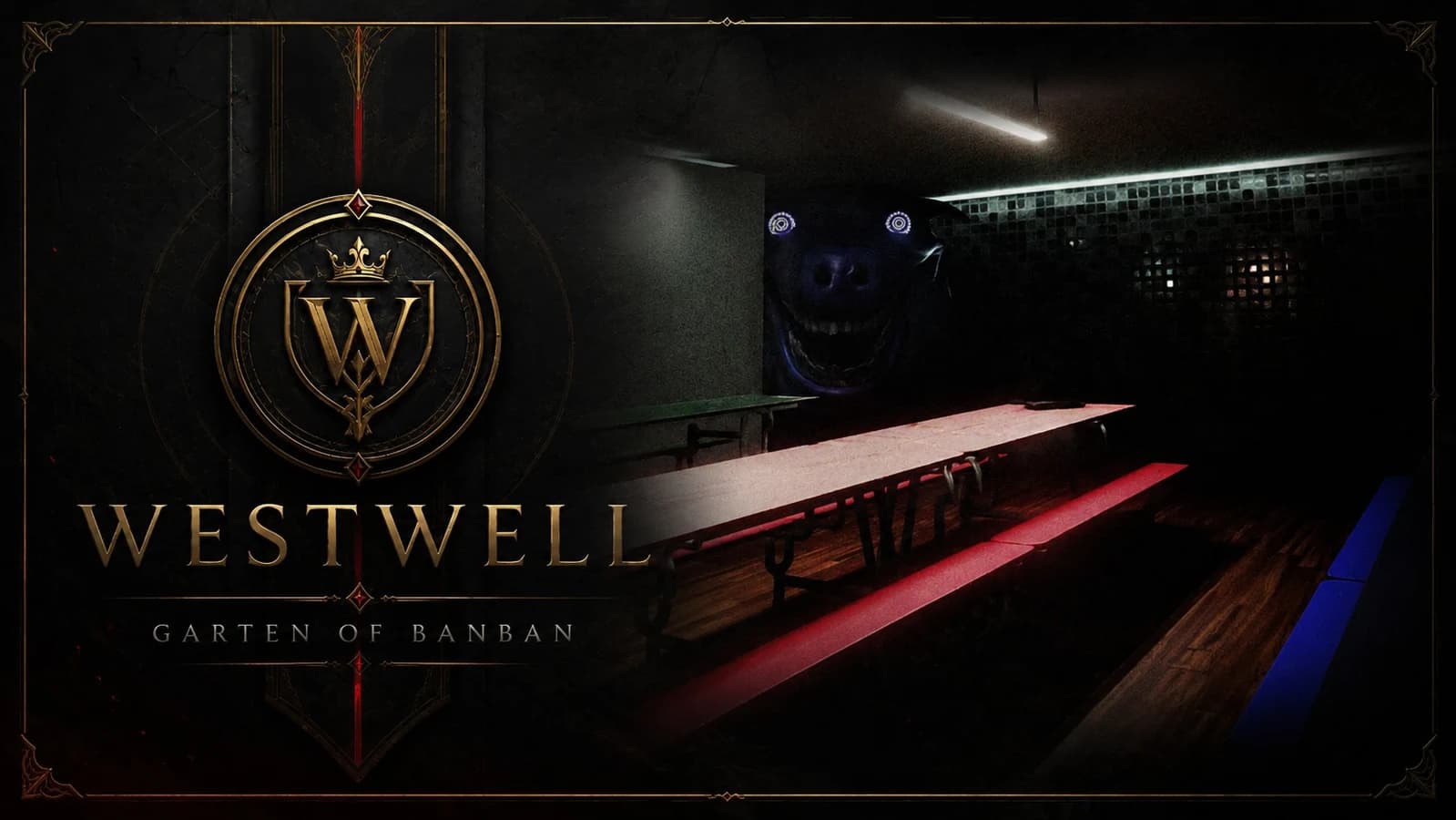 Westwell | Garten of Banban KEYLESS