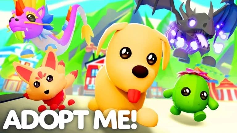 Adopt Me script with clean U