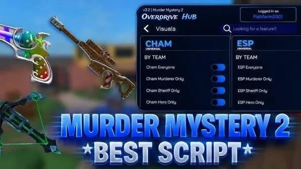 Murder Mystery 2