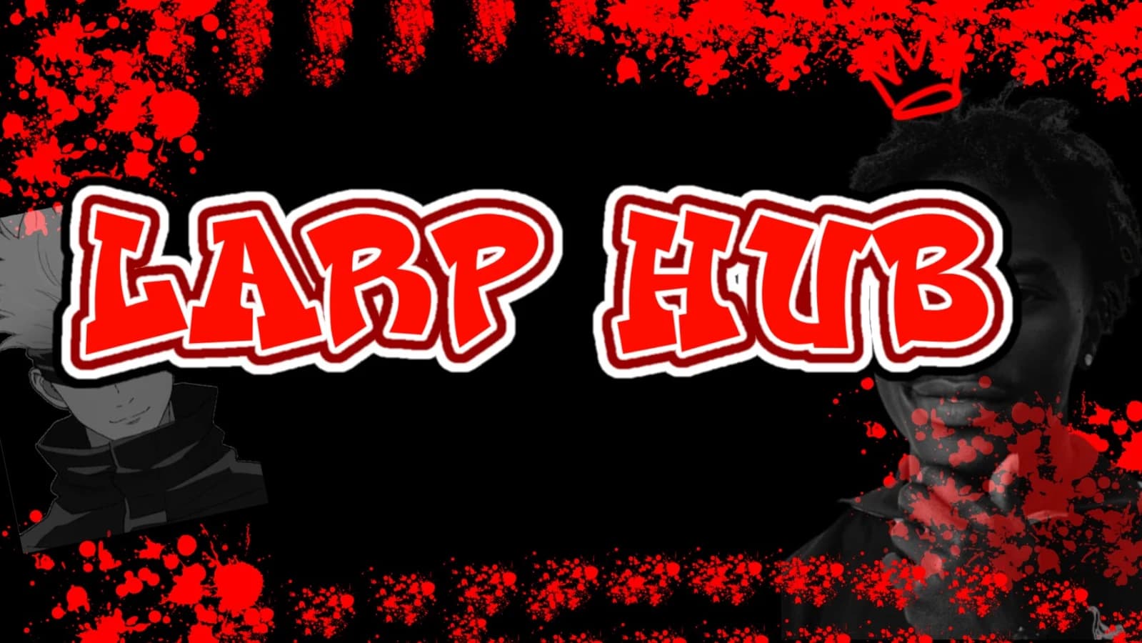 Larp V2 Inf stun and so much more do try please