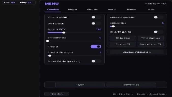 wihikk's hub FARM UPDATE SOON