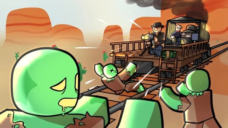 Cash Hub - Dead Rails
