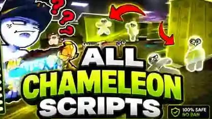 WilonityHub | Chameleon script - Esp Players, Auto Hide