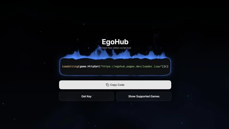 EgoHub | 20+ Games Supported