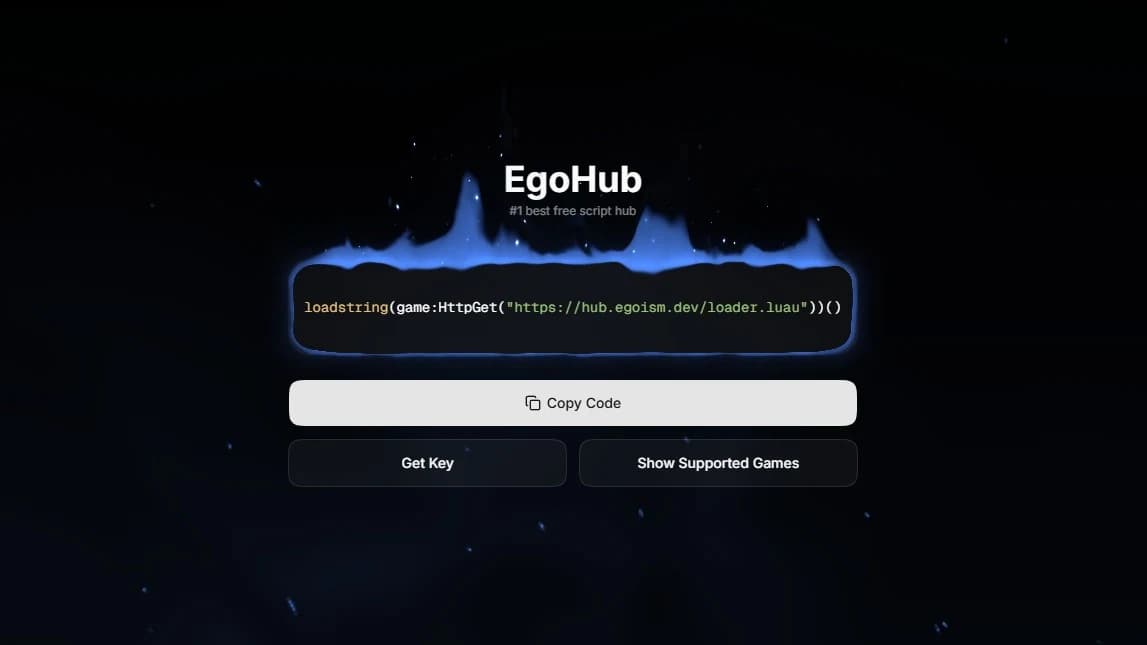 EgoHub | 20+ Games Supported