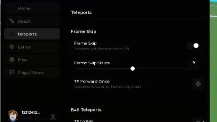 REACH HITBOX EXPANDER AUTO GOAL AND MORE