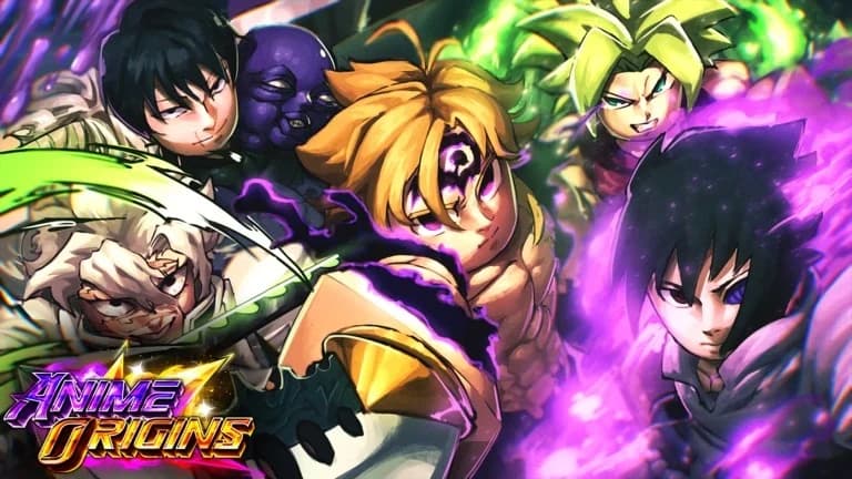 #1 BEST OP ANIME ORIGINS AUTOFARM SCRIPT