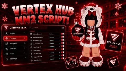 [ Keyless ] Xeno Supported Best MM2 Murder Mystery 2 Script