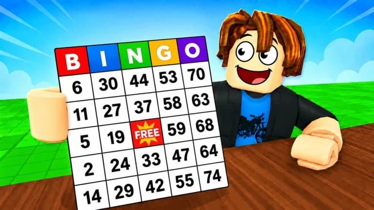 [ NO KEY ] 50 PLAYER BINGO SCRIPT