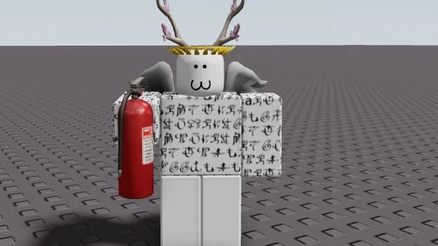 FE Fire Extinguisher
