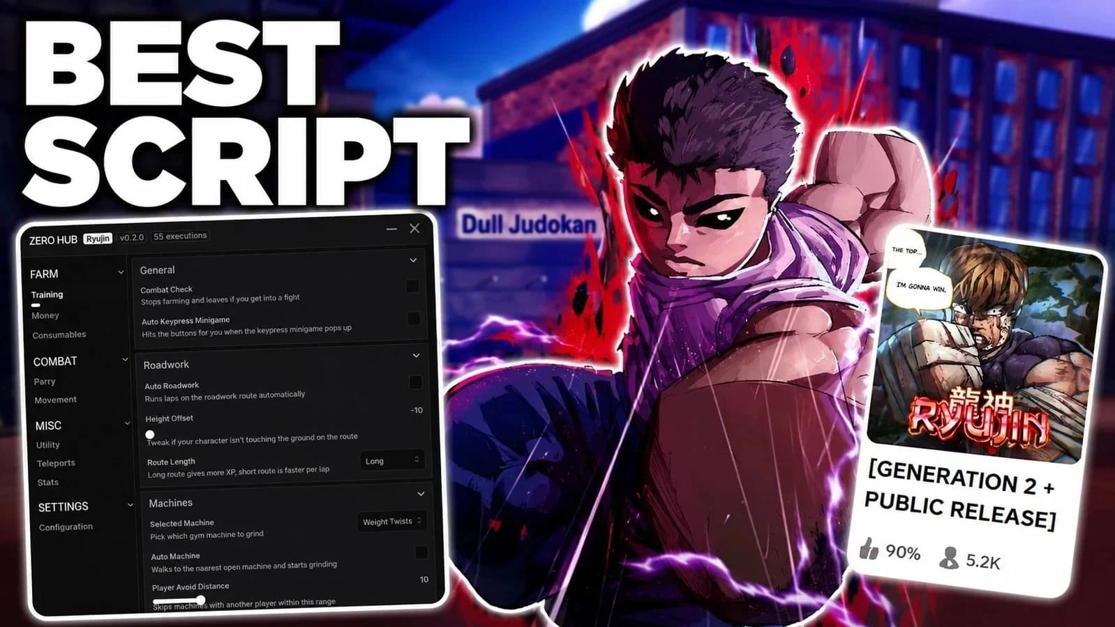 [ BEST SCRIPT ] AUTO JOBS, AUTO ROADWORKS, AUTO TRAIN & MORE