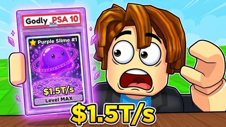 [ KEYLESS ] SLIME CARD COLLECTION SCRIPT