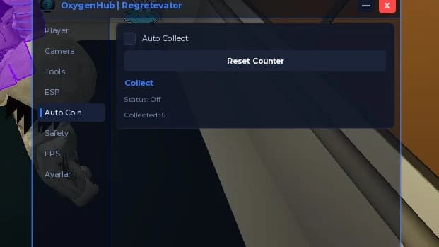 Regretevator OxygenHub