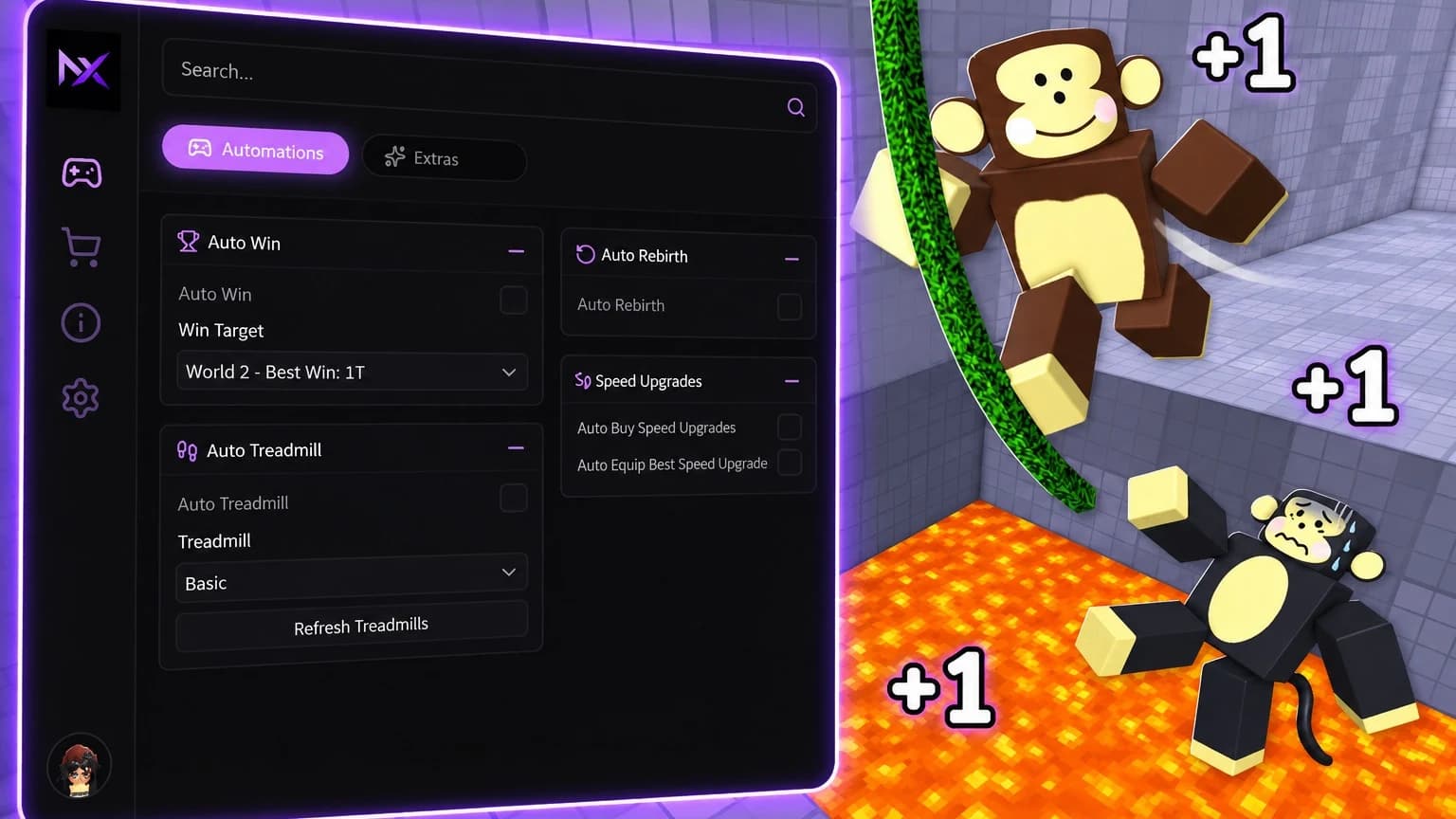 [KEYLESS] INSTANT WIN, GOD MODE and More