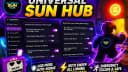 UNIVERSAL SUN HUB WONDERLAND BEST SCRIPT
