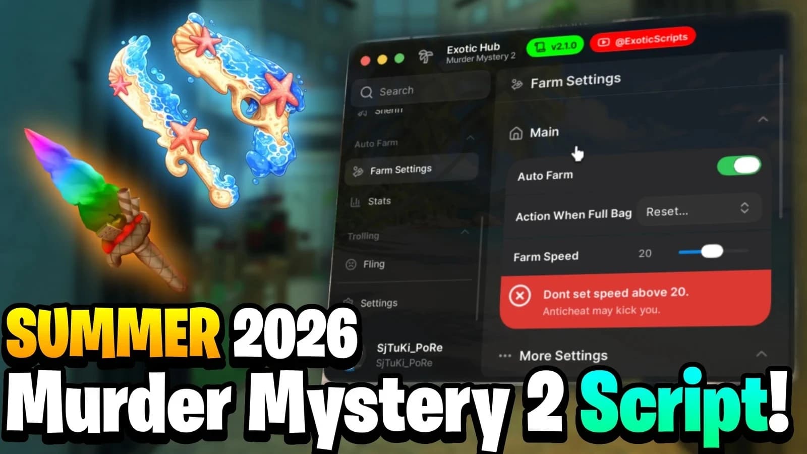  AUTO SUMMER EVENT MURDER MYSTERY 2 KEYLESS 2026