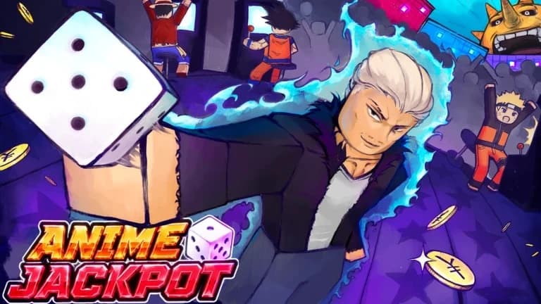 [ NO KEY ] ANIME JACKPOT SCRIPT