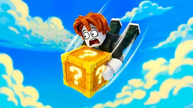 [ KEYLESS ] CLIMB AND DROP A LUCKY BLOCK SCRIPT
