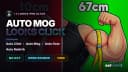 🌎 Auto Mog, Auto Click, Auto Gear & Rebirth | No Key