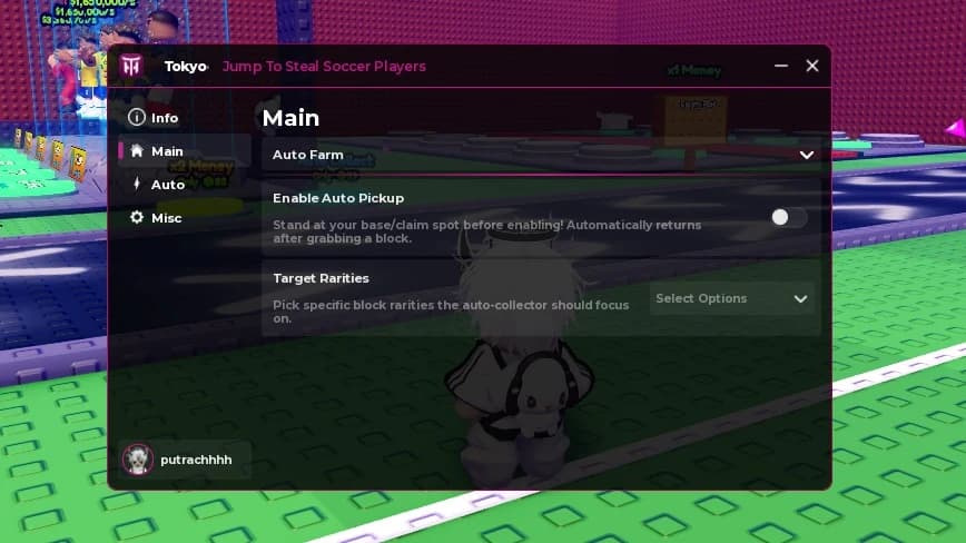 Instant Farm By Rarity - Tokyo hub