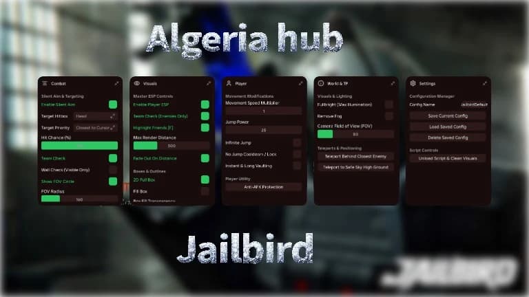 Algeria hub
