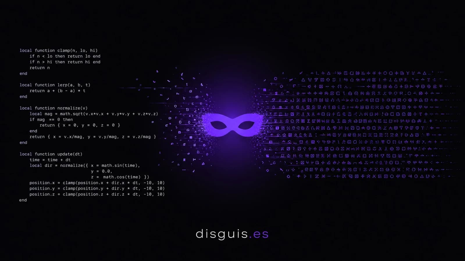 disguis.es Lua Obfuscator: Stronger Than Luraph