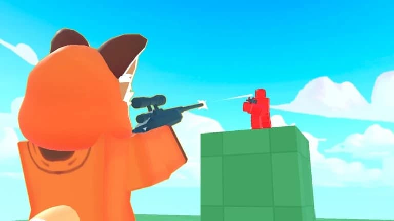 Pandis Aim trainer With Aimbot!
