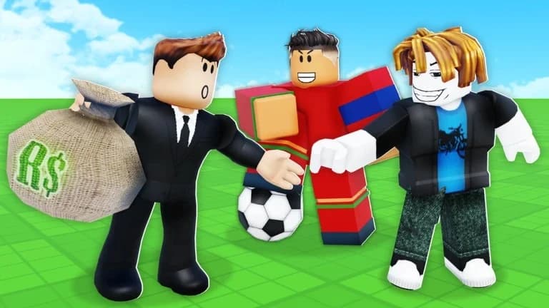 [ NO KEY ] MAKE SOCCER PLAYERS SCRIPT