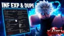 *NO KEY* Undetected OP Script | INF EXP - Auto Infinite ... 