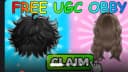 I100+] Obby UGc FREE UCGOBBY gratuito (AFK o juega