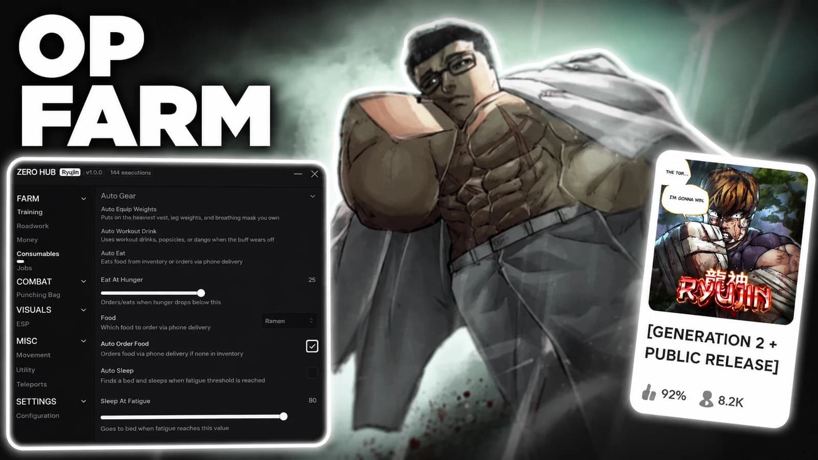 GET 1 MILLION CASH EVERY 5 MINUTES | BEST OP FARM