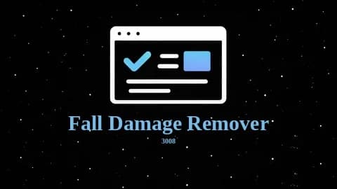 3008 | Fall Damage Remover