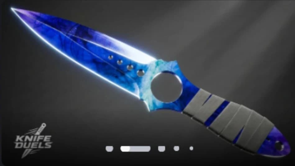 KNIFE DUELS ☠️☠️