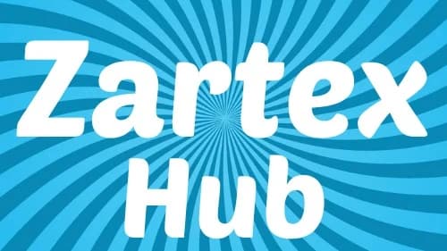 Zartex Hub +25 Game Supported